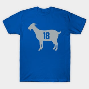 Indianapolis Colts Goat T-Shirt